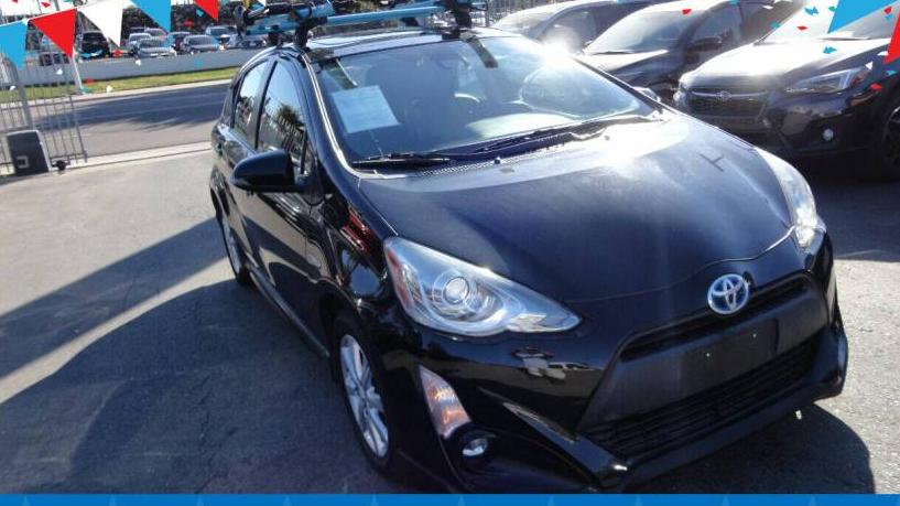 TOYOTA PRIUS C 2017 JTDKDTB31H1592164 image